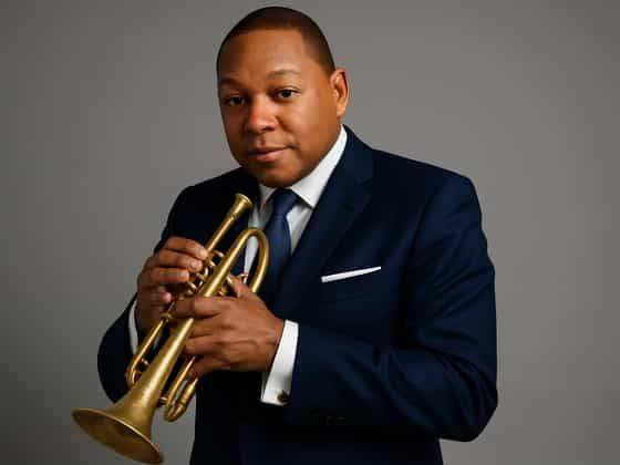Jazz at Lincoln Center Orchestra with Wynton Marsalis